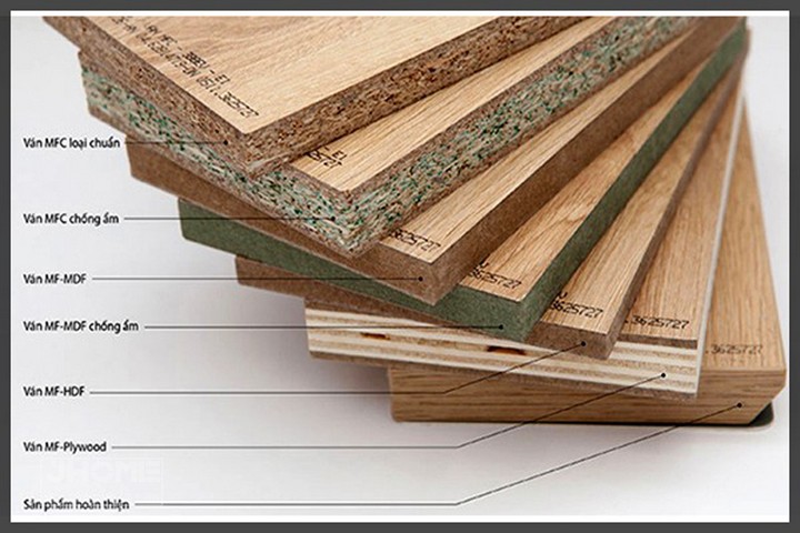 Báo giá nội thất gỗ