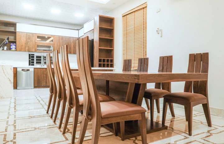 Báo giá nội thất gỗ