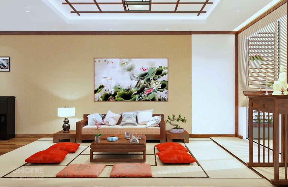 Bàn ghế phòng khách