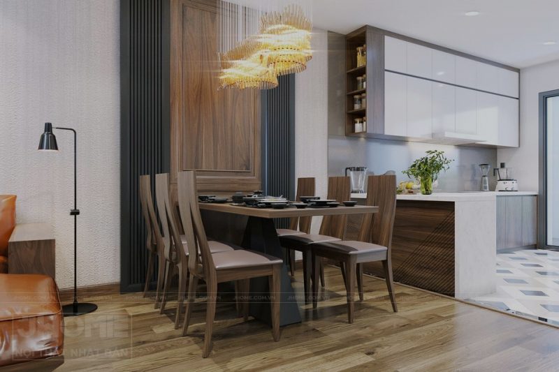 Gỗ óc chó tượng trưng cho sự thịnh vượng