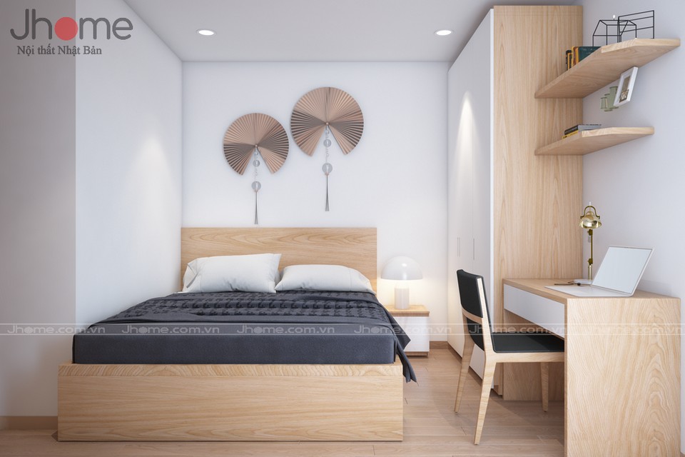 Nội thất tiện dụng và tối giản
