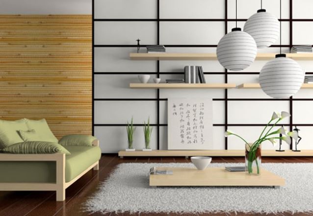Thiết kế nội thất kiểu Nhật hài hòa công năng sử dụng