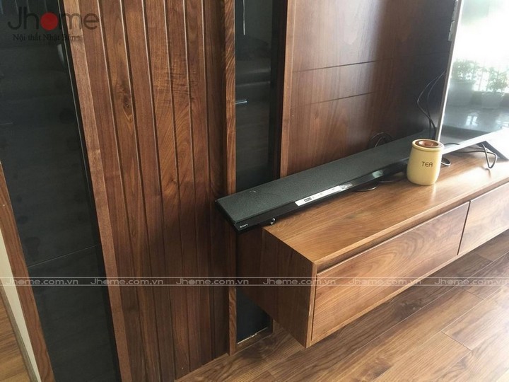 Gỗ óc chó