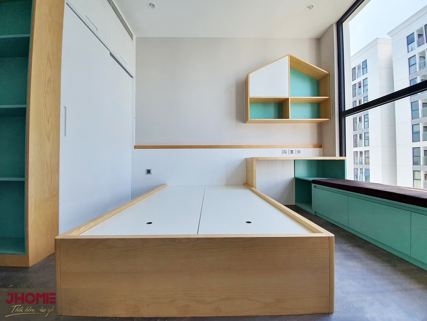 Thi công nội thất