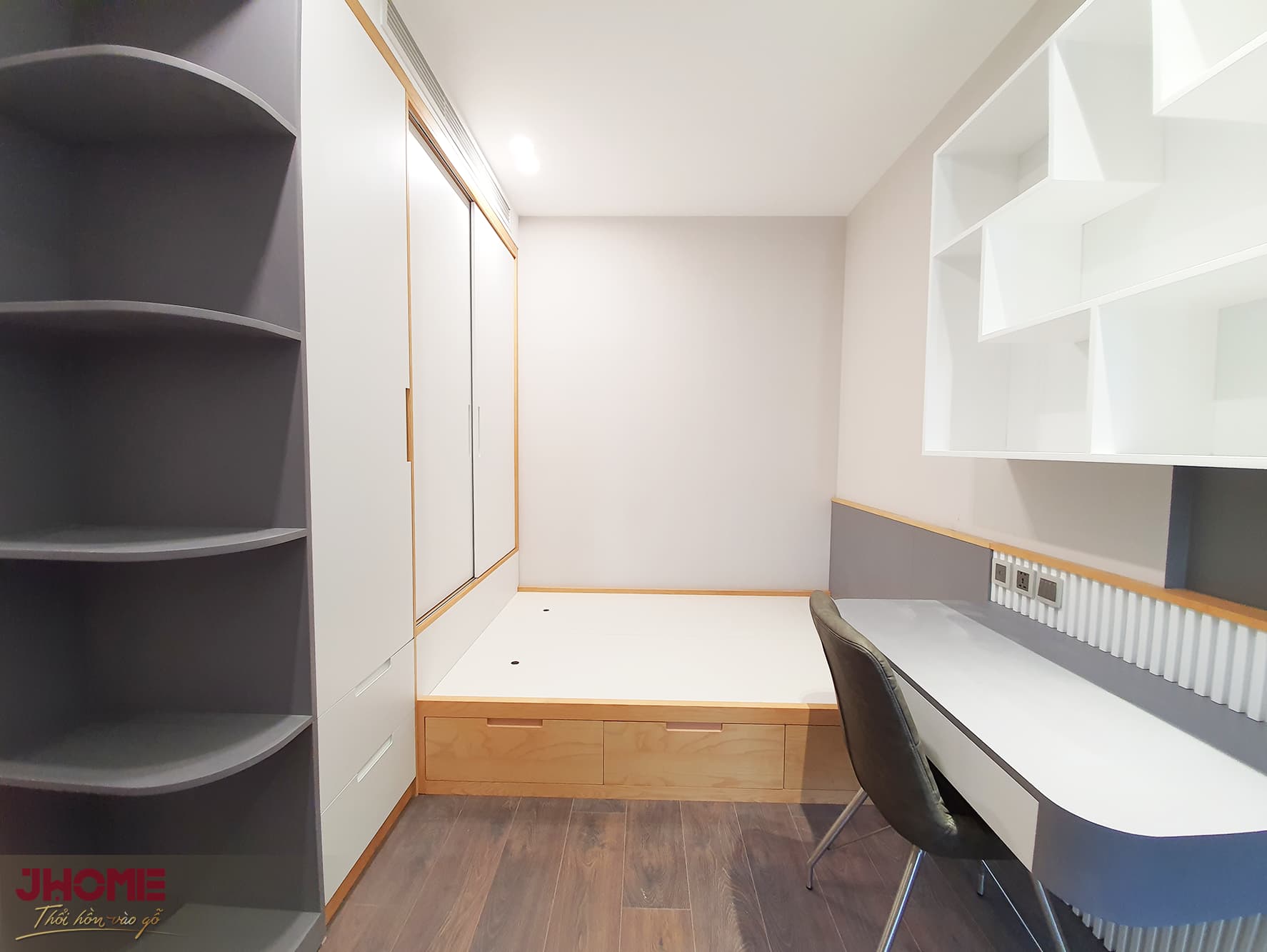 Thi công nội thất