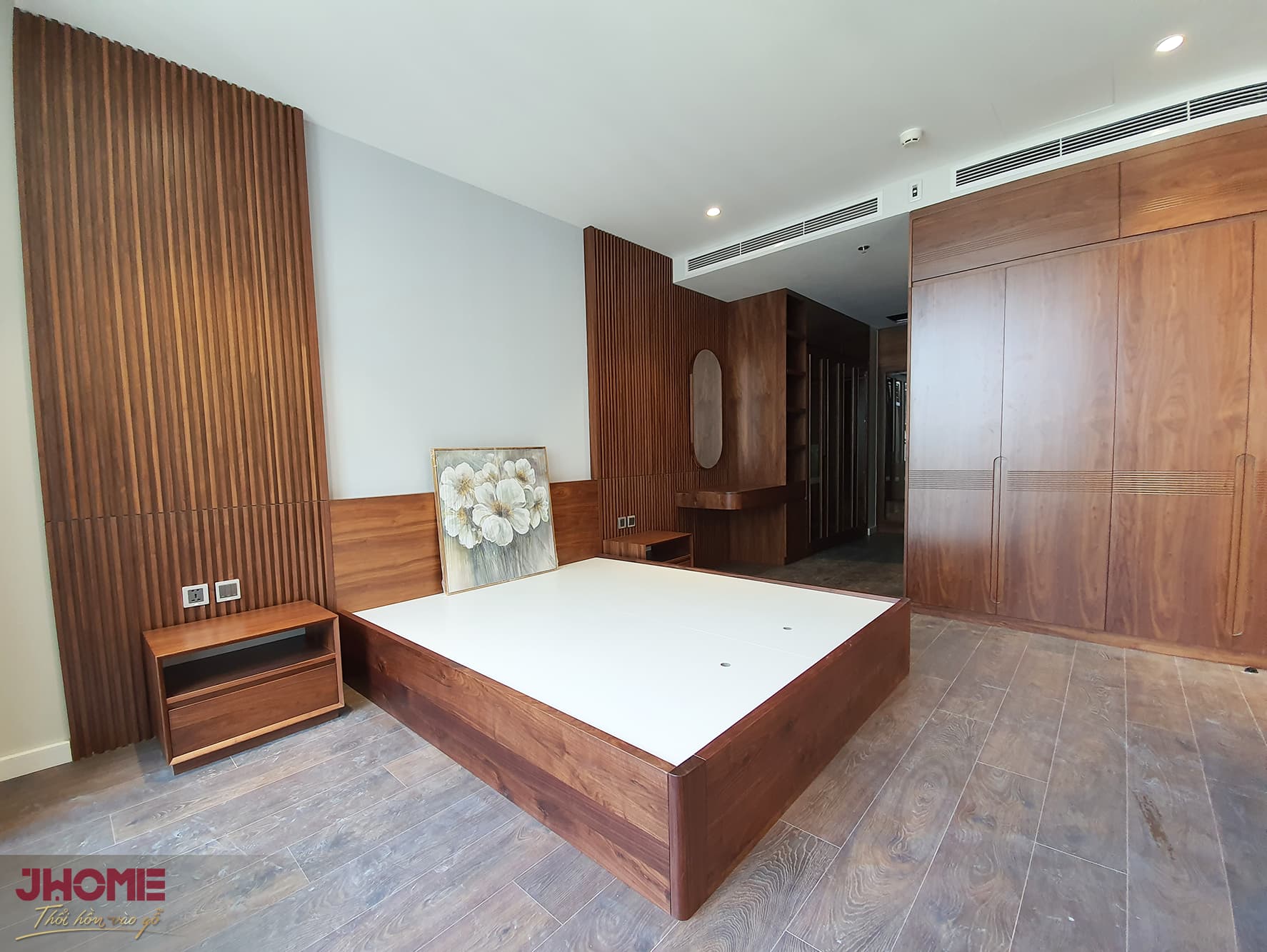 Thi công nội thất