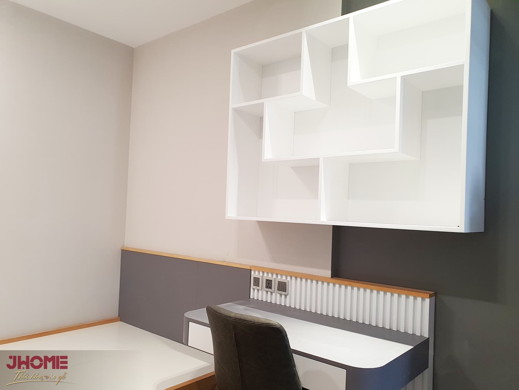 Thi công nội thất