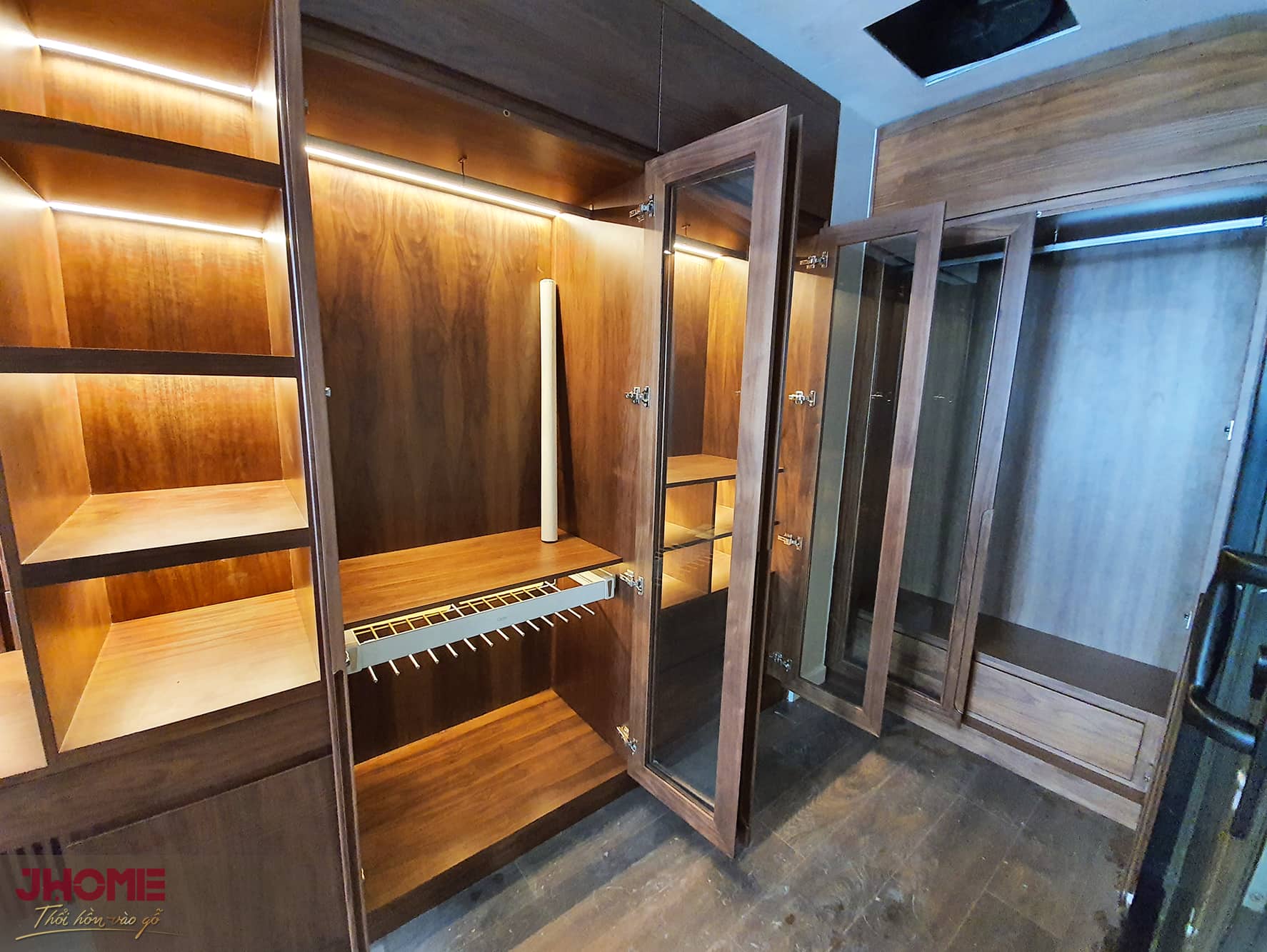 Thi công nội thất