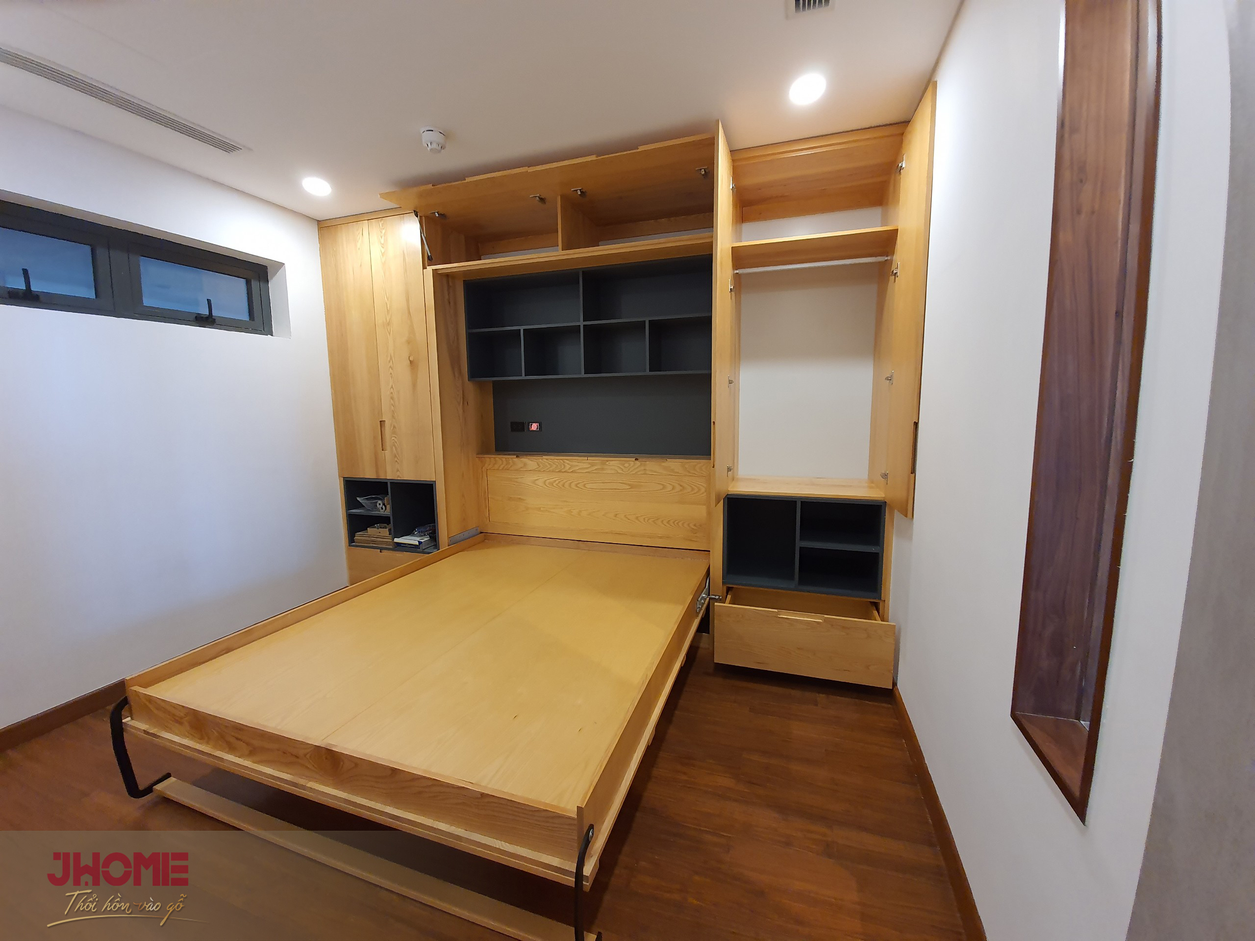 Thi công nội thất