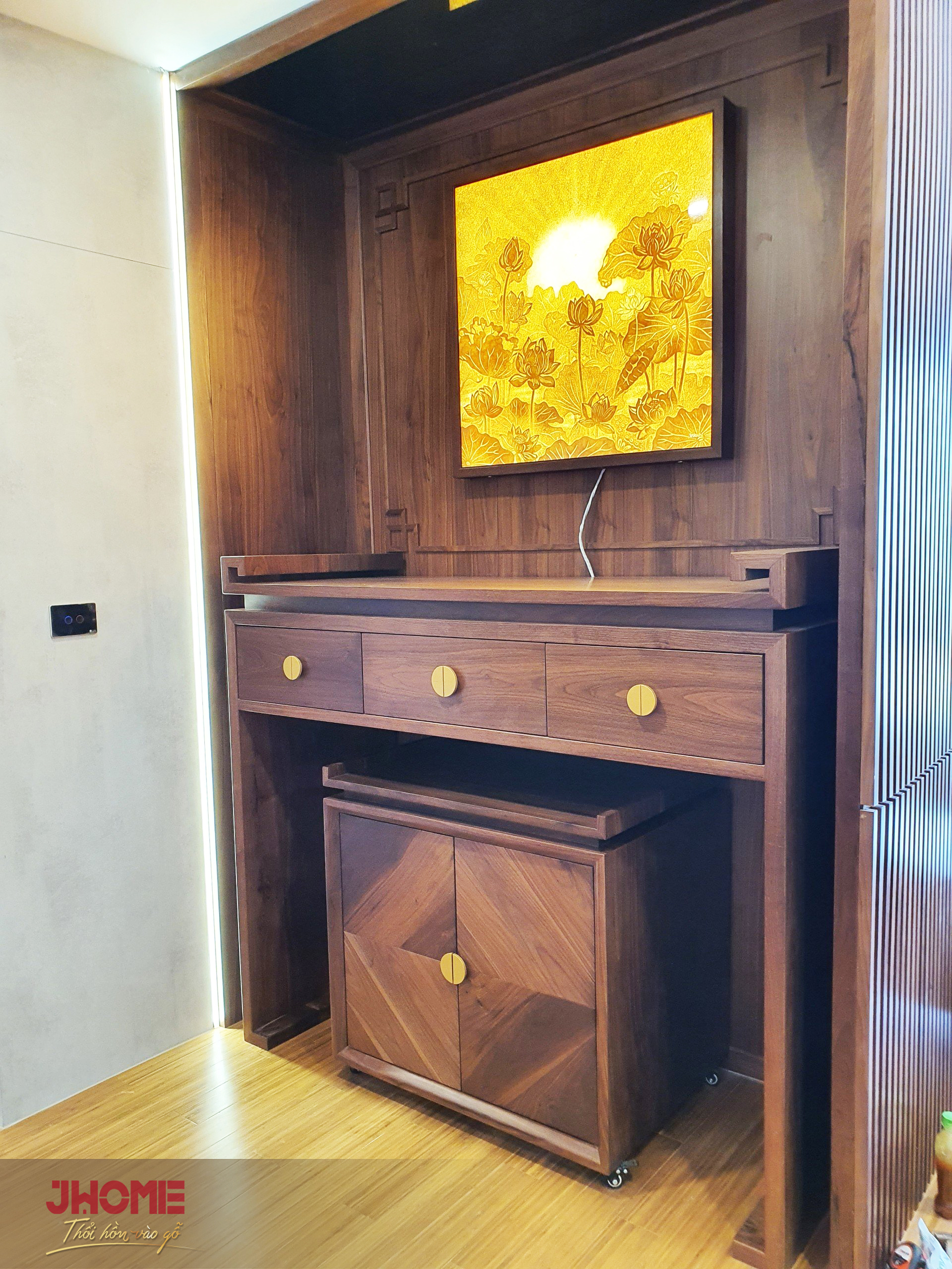 Thi công nội thất