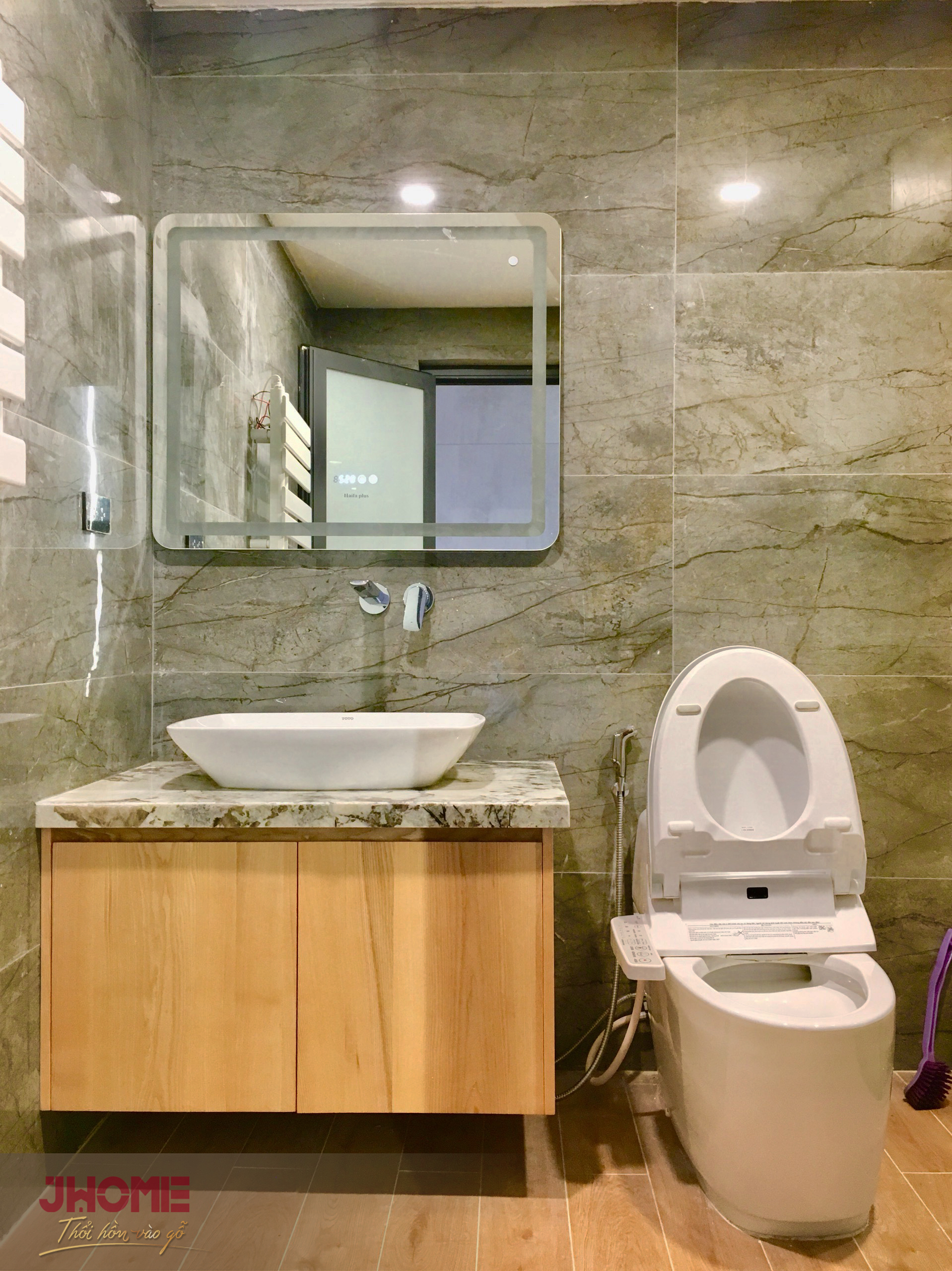 Thi công nội thất