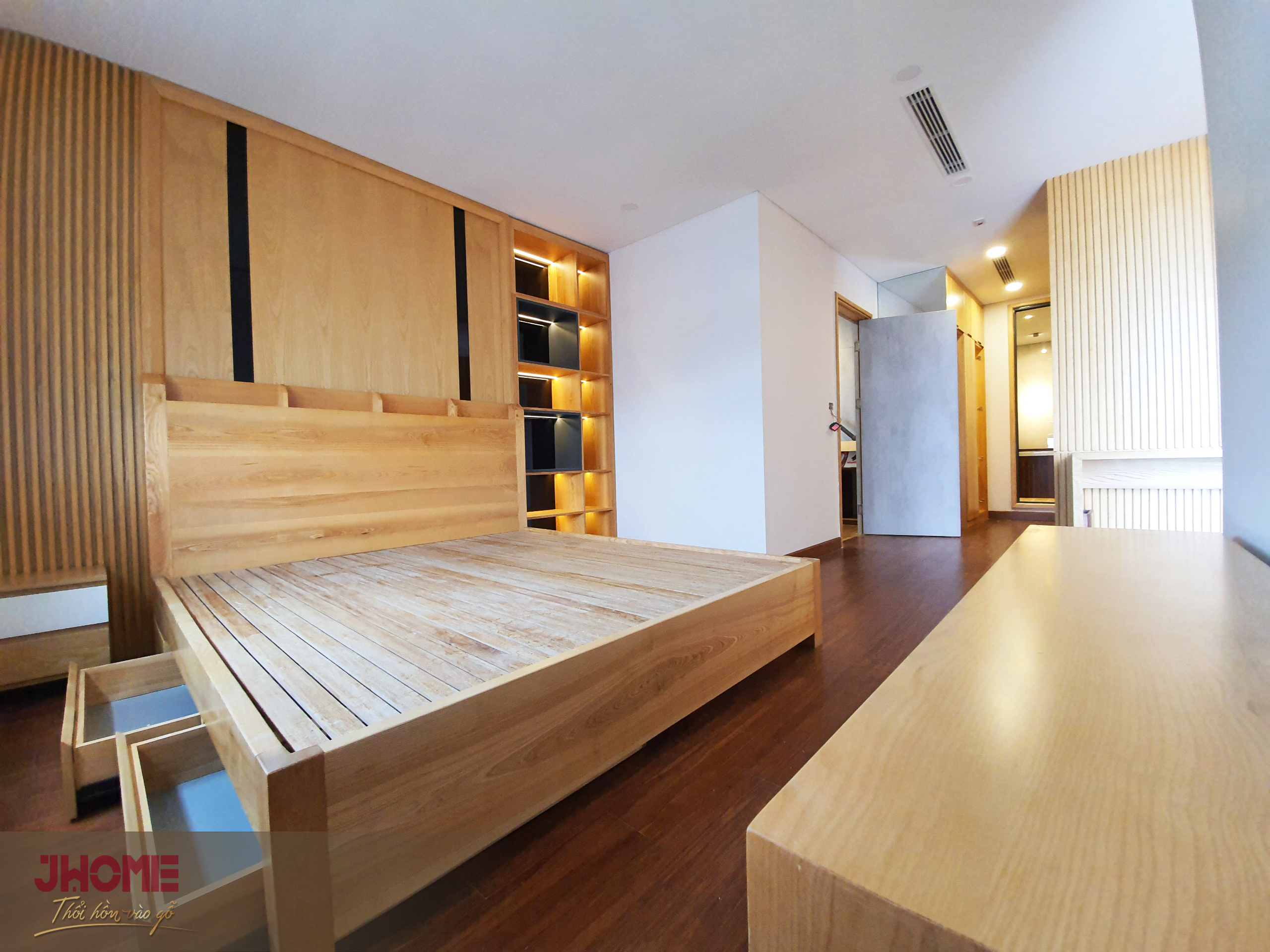 Thi công nội thất